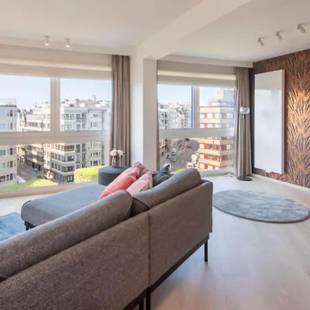 Apartamento Beautiful With View Ostend