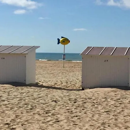 Apartamento Beautiful With View Ostend